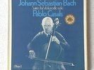 Dacapo 1C 147-00892/4 M - Bach The 6 Cello Suites Pablo Casals 3 X MINT