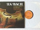 HM 39 21955 - Bach The 6 Violin Sonatas Sigiswald Kuijken Leonhardt 2 X MINT