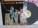The Honeycombs / In Tokyo, 60's Japan Only Issue LP, Super Rare
