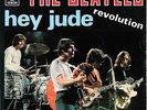 THE BEATLES 45 HEY JUDE+PS SPAIN RARE