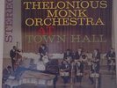 33 TOURS THE THELONIOUS MONK ORCHESTRA AT TOWN HALL RIVERSIDE 1138