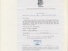 Prokofieff, Cinderella LP Test Pressing from Classic Records Archive