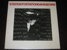 David Bowie rare '76 UK 1st press LP Station To Station on RCA + inner NM 1E/1E