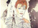 David Bowie It's No Game (Part 1) (b/w) Fashion Japan 1980 - (MINT) (Beauty)