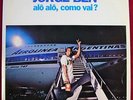 JORGE BEN Alo Alo Como Vai ORIG BRAZIL SOUL FUNK TROPICALIA 1972 LP NM- HEAR