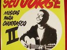 SEU JORGE Musicas Para Churrasco II BRAZIL SAMBA SOUL FUNK 2LP SEALED HEAR