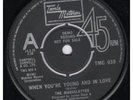 MARVELETTES When You're Young And In Love 7