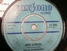 Sound Dimensions - MORE SCORCHIA / Lennie Hibbert - VILLAGE SOUL Coxsone Reggae