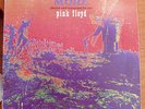 PINK FLOYD - MORE - VINYL LP RECORD ALBUM HARVEST SW-11198 (EX)