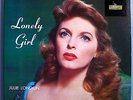 JULIE LONDON LONELY GIRL ULTRA-RARE ORIG '61 LIBERTY STEREO LP DG MINT