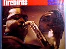 PRINCE LASHA w/SONNY SIMMONS FIREBIRDS VERY RARE ORIG '69 CONTEMPORARY LP SHRINK