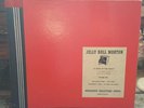 Jelly Roll Morton - A King of the Piano, Vol. 1 / Brunswick 2X10