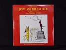Jenny and the Cat Club Read by Tammy Grimes Caedmon TC 1577 Vinyl LP New Sealed