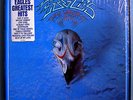 EAGLES GREATEST HITS 1971-1975 ORIG '76 ASYLUM LP IN SHRINK, w/STICKER BEAUTIFUL