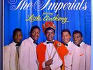 LITTLE ANTHONY & IMPERIALS WE'RE IMPERIALS ULTRA-RARE '58 END MONO LP BEAUTIFUL