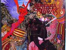 SANTANA ABRAXAS ORIG '70 COLUMBIA LP w/POSTER NEAR MINT LATIN ROCK CLASSIC