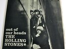 ROLLING STONES OUT OF OUR HEADS UK MONO LP UNBOXED DECCA with 8B/12A LK.4733 VG