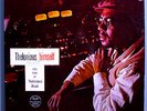 THELONIOUS MONK+JOHN COLTRANE HIMSELF RARE ORIG '57 RIVERSIDE MONO LP  WHITE LBL