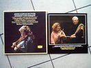 Anne-Sophie Mutter , Berl.Philh./Karajan : Die Großen Violinkonzerte - 4-LP Box