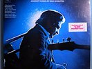 JOHNNY CASH AT SAN QUENTIN RARE SEALED ORIG '69 COLUMBIA LP w/STICKER A CLASSIC