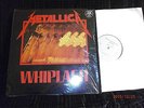 Metallica - Whiplash special neckbrace remix (4-track-EP,US-Imp.,Megaforce 1985)
