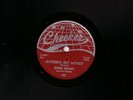 78 - Checker Records - Jessie Knight - Nothing But Money/Nobody Seems To Want Me