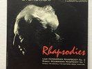 Stokowski Rhapsodies Liszt Enesco Smetana Vinyl LP RCA Records LM-2471 1S/1S
