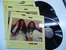 JOHN LENNON & YOKO ONO - ONE + ONE + ONE IS THREE PART 1/2/3 (RARE 3xLP Set)
