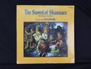 The Sword of Shannara Read by Terry Brooks Caedmon TC 1567 Vinyl LP New Sealed