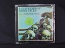 A Graveyard of Ghost Tales Told by Vincent Price Caedmon TC 1429 Vinyl LP New