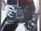 MOTLEY CRUE TOO FAST FOR LOVE ORIGINAL LP LEATHUR RECORDS 2ND PRESSING