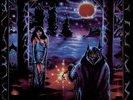 Liege Lord - Burn to My Touch