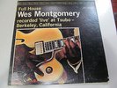 WES MONTGOMERY Full House LP RIVERSIDE reel lbl DG VG+ stereo 60s jazz Griffin