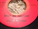 Rare Northern Soul Lillie Bryant Meet Me Halfway Tay-Ster