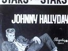 JOHNNY HALLYDAY spanish EP STARS OF THE STARS one of the rarest in spain EXC