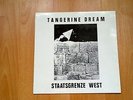  Tangerine Dream – Staatsgrenze West  lp ( Red vinyl ) 