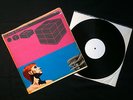 Berlin Blondes - Berlin Blondes s/t LP UK 1980 VG-/VG+ white label  New Wave