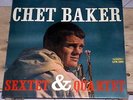 CHET BAKER SEXTET & QUARTET ITALIAN MONO FIRST PRESS ON MUSIC LPM 2094