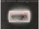 VELVET UNDERGROUND Vu LP 10 Track With Insert  UK Polydor 1985