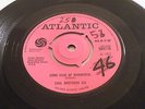RARE 45 UK  VINYL SOUL BROTHERS SIX SOME KIND OF WONDERFUL NORTHERN SOUL