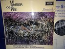 @SXL 6066 WBg ED1 *ANSERMET* STRAVINSKY: LE BAISER DE LA FEE* OSR* NM