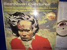 ASD 336 *WHITE/GOLD* RUDOLF KEMPE* CONDUCTS *BEETHOVEN OVERTURES* BPO* NM