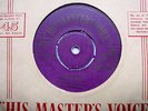 ELVIS PRESLEY   All Shook Up   UK HMV 45   PURPLE/GOLD LABEL   45-POP-359   VG