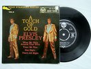 ELVIS PRESLEY   A Touch of Gold Vol. 2   UK RCA EP   RCX 1048   PIC SLEEVE   EX