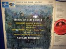 @SAX 2563 *SEMICIRCLE* 1ST *NATHAN MILSTEIN* PLAYS *MUSIC OF OLD RUSSIA* IRVING*