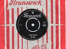 THE WHO i can't explain*bald headed woman 1965 UK BRUNSWICK 45