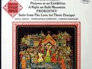 DORATI / Moussorgsky Pictures at an Exhibition / Original Mercury SR 90342 RFR-2