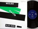 MILES DAVIS BLUE HAZE LP US PRESTIGE