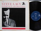 STEVE LACY with Don CHERRY EVIDENCE LP US NEW JAZZ