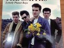 The Smiths ?Lonely Planet Boys Holland 1984 Rare Sealed Yellow Color Vinyl LP